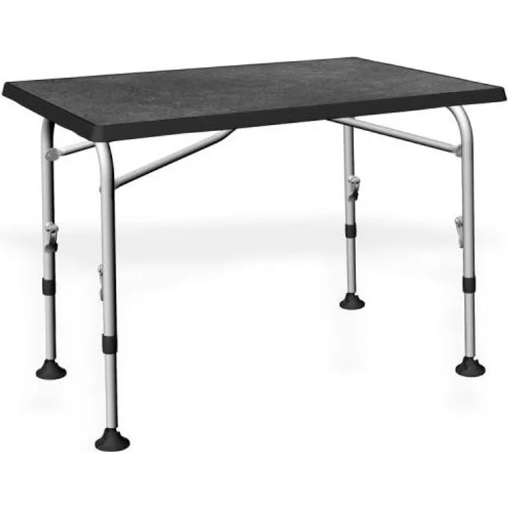 Westfield Campingtisch Performance Superb 100 68 schwarz