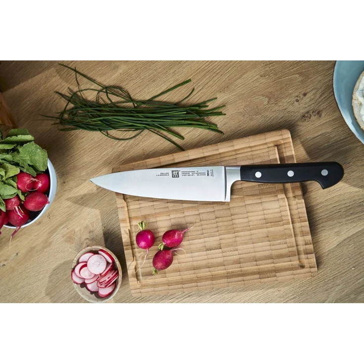 Zwilling Professional S Kochmesser 200 mm – Bild 2