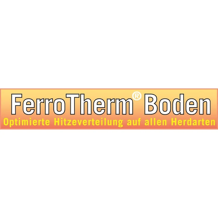 GSW Topf-Set Fiona, Aluminium (Set, 7-tlg, je 1 Kochtopf Ø 16/20/24 cm, 1x Schmorpfanne Ø 24 cm), weiß mit Softtouch-Griff kratzfeste ILAG® CERAMICVeredelung, Induktion – Bild 3