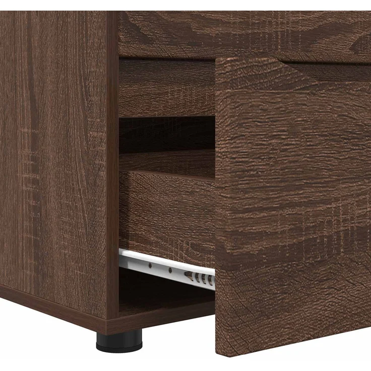 vidaXL Aufbewahrungsschrank 40 x 48 x 57 cm Holzwerkstoff 888844 – Bild 9