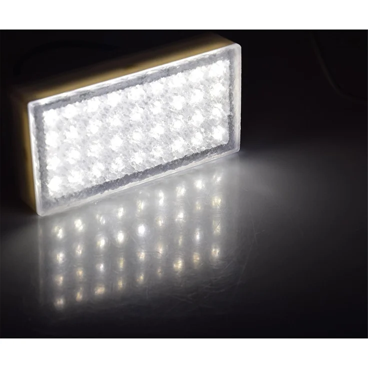 LED Pflasterstein "BRIKX 20" neutralweiß20x10x7cm, 180lm, IP67, 230V – Bild 3