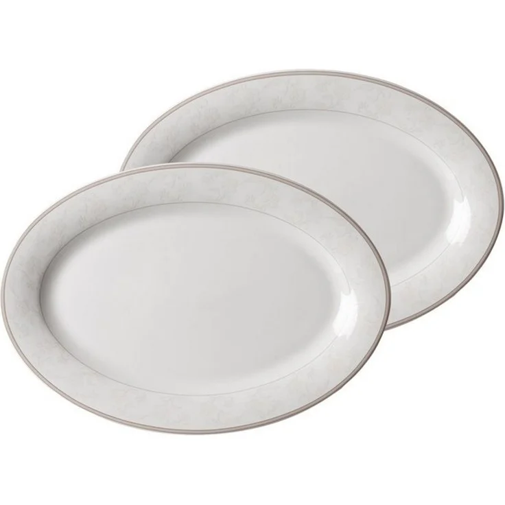 Ritzenhoff & Breker Isabella Servierplatte 32 x 21 cm 2er Set – Bild 3