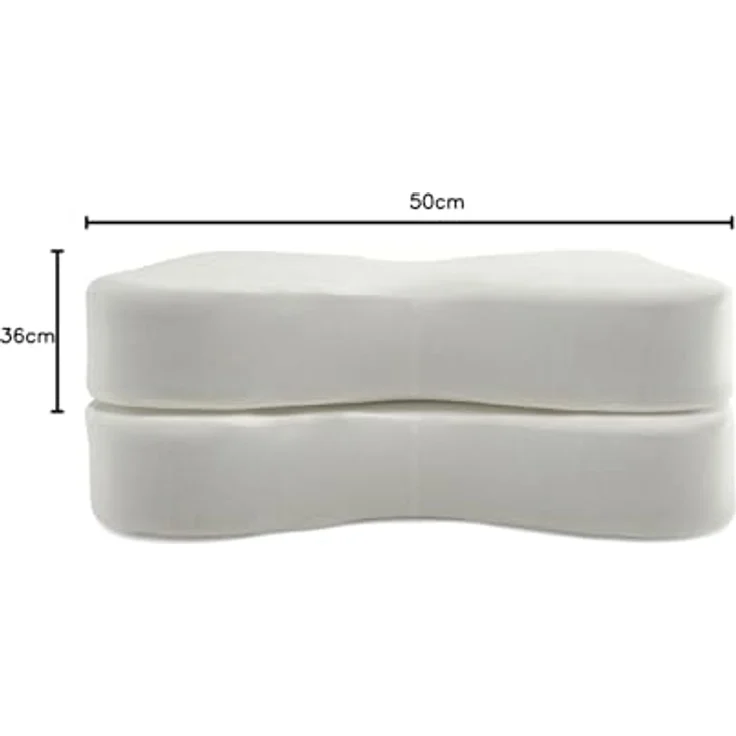 M Line Kissenhüllen Athletic Pillow 2x Kissenbezug, Baumwolle Kopfkissenbezug, 50x36 cm – Bild 7
