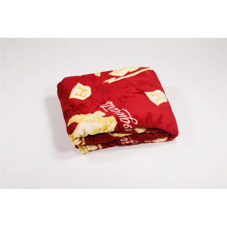 Harry Potter Decke – Wohndecke 130x160 cm für Kinderzimmer und mehr – Bild 3