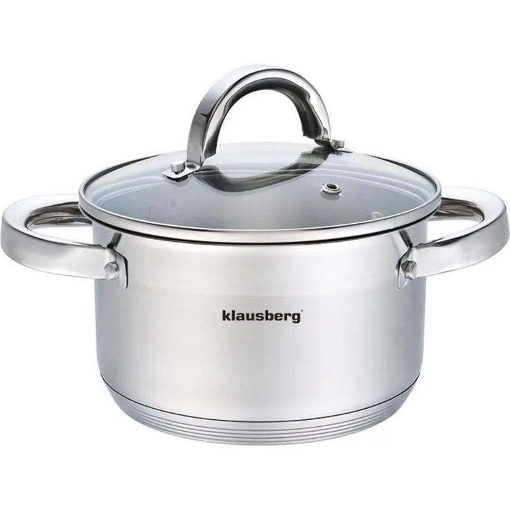 Klausberg Klausberg Topf 1,0l 14cm KB7121