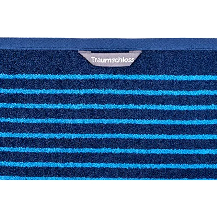Traumschloss Handtuch Stripes, Frottier (1-St), 100% Baumwolle, absolut hautsympathisch – Bild 4