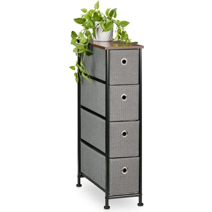 Nischenregal 4 Schubladen 10048871