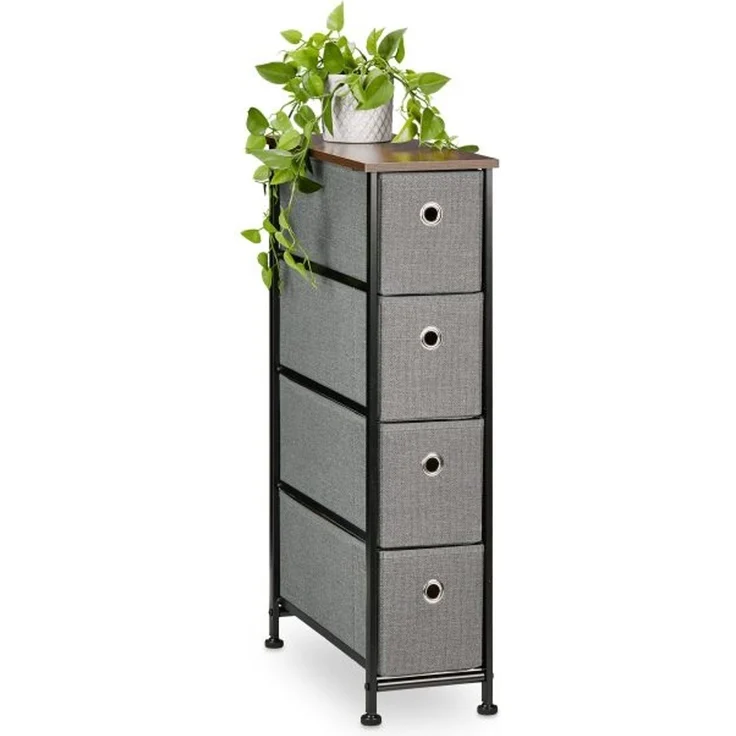 Nischenregal 4 Schubladen 10048871 – Bild 1