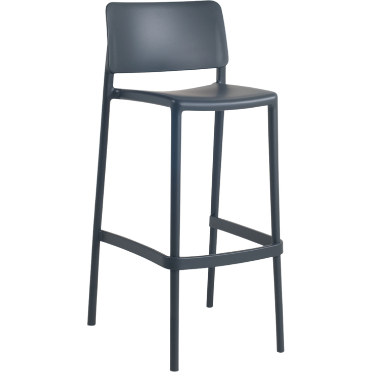 Barstuhl Papatya JOY-BS BAR - 75 Anthrazit