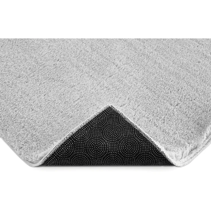 Flachwebteppich Bartolo 160 x 230 cm grau – Bild 5