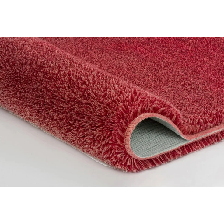 Kleine Wolke Badematte RELAX, Höhe 30 mm, rutschhemmend beschichtet, fußbodenheizungsgeeignet, Polyacryl, rechteckig, Badteppich, Uni Farben, rechteckig, rund & als Set erhältlich – Bild 2