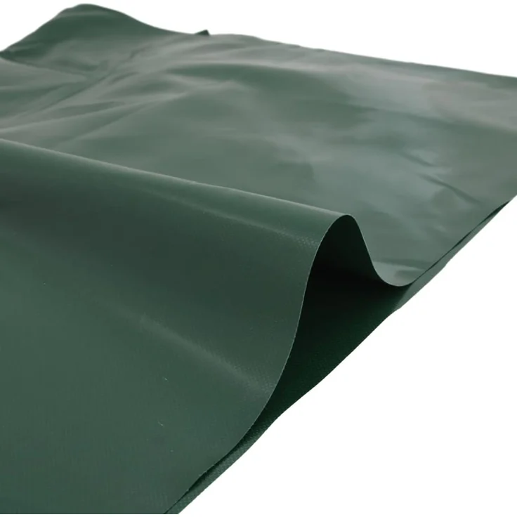vidaXL Abdeckplane Grün 1,5x2 m 650 g/m² 156149 – Bild 4