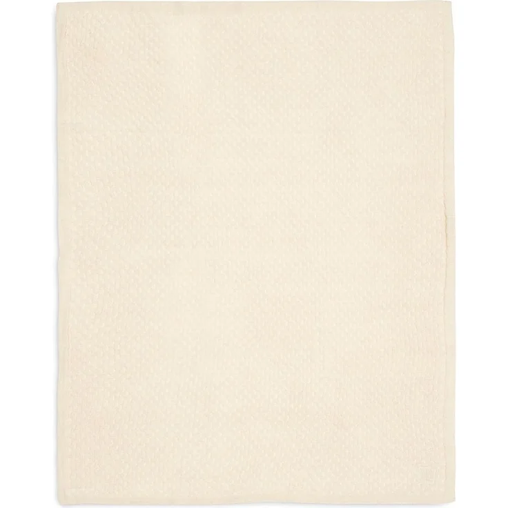 Jollein 516-522-67080 Kinderdecke Strick Merinowolle Oatmeal beige (100x150 cm) – Bild 4