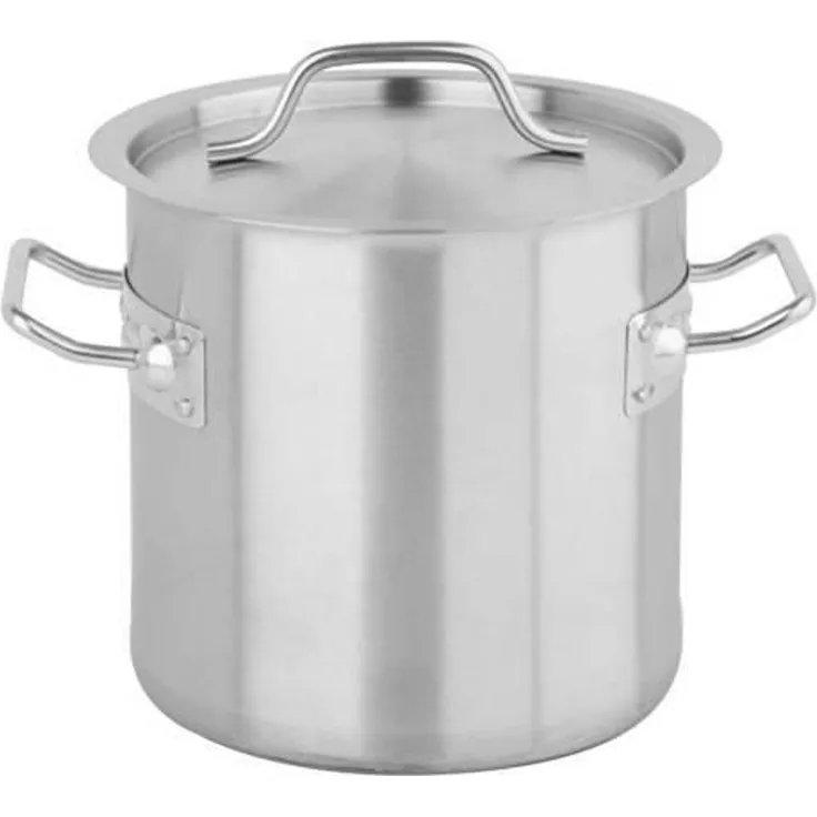 Yato YG-00011 6 l Rund Edelstahl Edelstahl Aluminium Edelstahl
