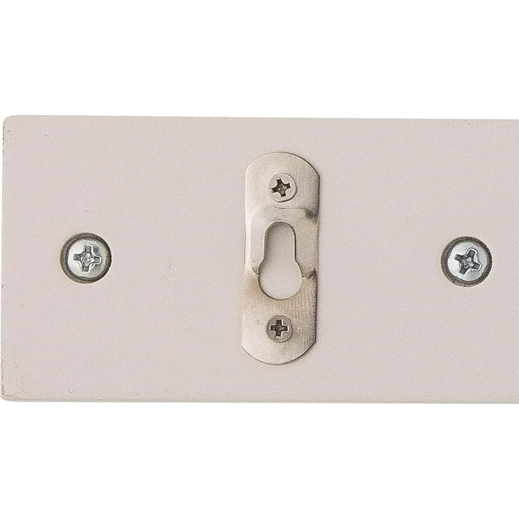 Bloomingville MINI Space Wandgarderobe L55xH5xW8 cm MDF mehrfarbig – Bild 2