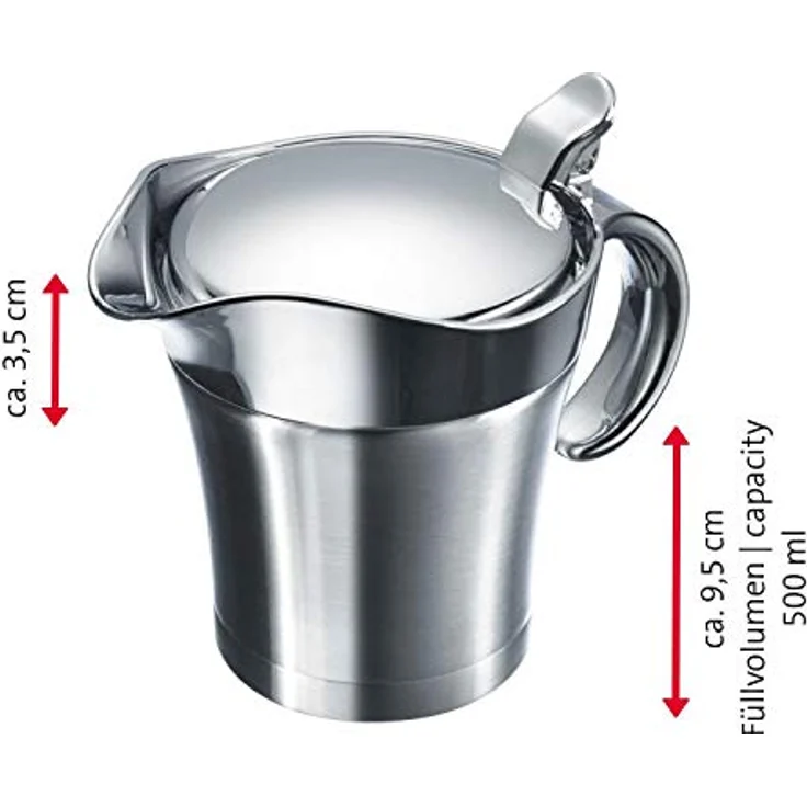 Westmark Thermo-Sauciere 0,5 L – Bild 4