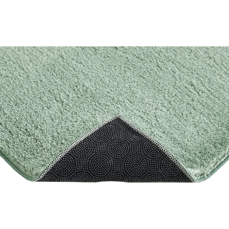 andiamo Teppich Arezzo 120 x 170 cm, Synthetikfaser, Grün – Bild 2