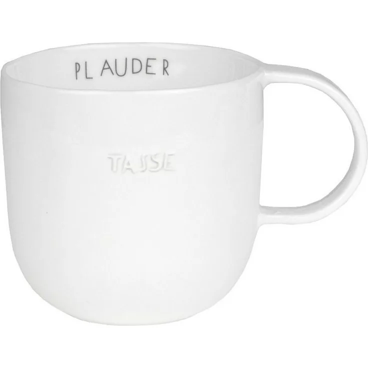Guten Morgen. Tasse - Plaudertasse