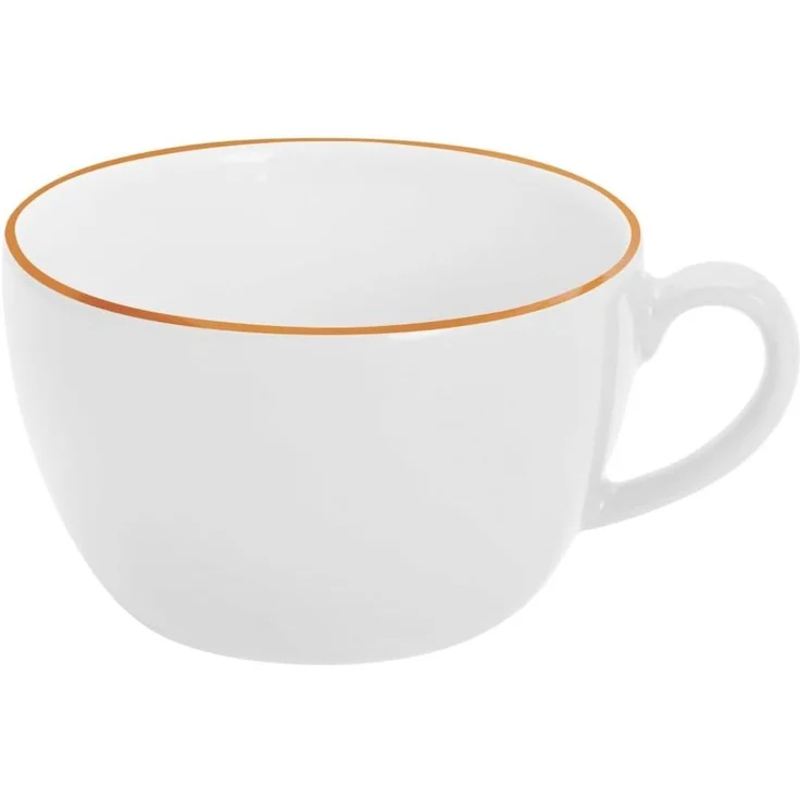 KAHLA Cappuccinotasse Pronto Line 0,25 l, Porzellan, Made in Germany