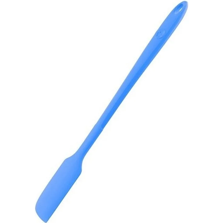 Kochblume Teigschaber Design-Teigschaber S Hellblau – Bild 4