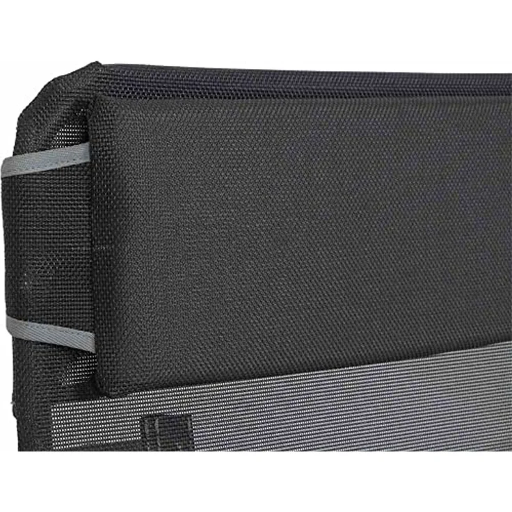 Siena Garden Campingstuhl COMFORT, stufenlos verstellbar, 91 x 65 x 19 cm M31065 – Bild 7