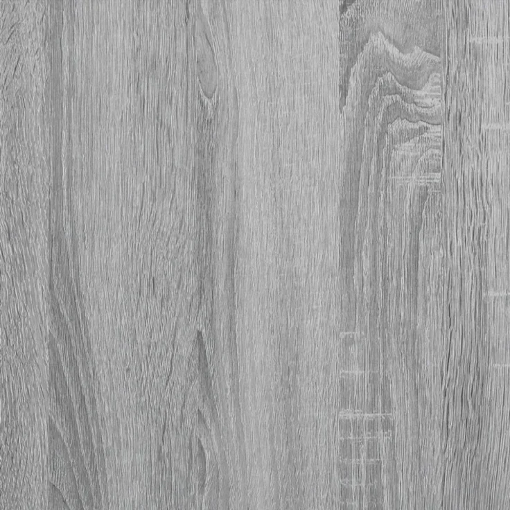 vidaXL Kleiderschrank Räuchereiche 77x48x102 cm Holzwerkstoff 840811 – Bild 3