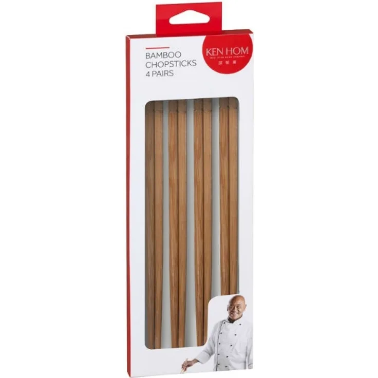 Essstäbchen aus Bambus KEN HOM
