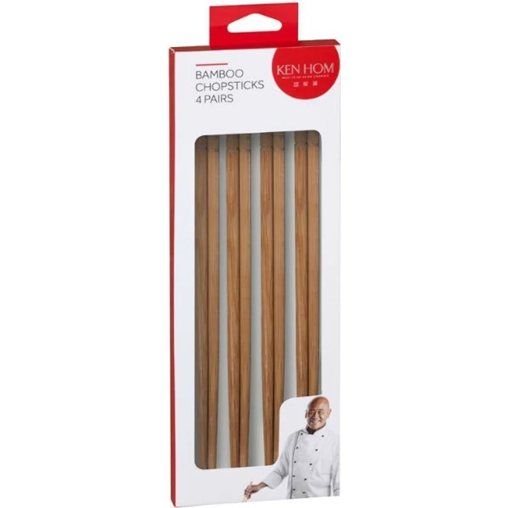 Essstäbchen aus Bambus KEN HOM