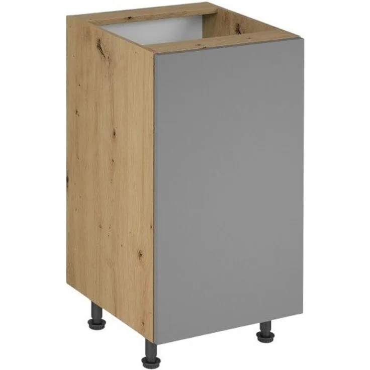 ROYAL24_MARKT Unterschrank - Robuster Unterschrank für zusätzlichen Stauraum (Unterschrank, 1-St, Nexa - D45) Beste Güte - Innovativ - Modern.
