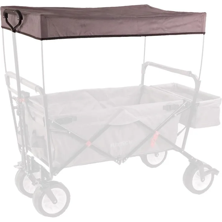 FUXTEC - Sonnendach GRAU für CT-350/CT-500/BW-100/JW76