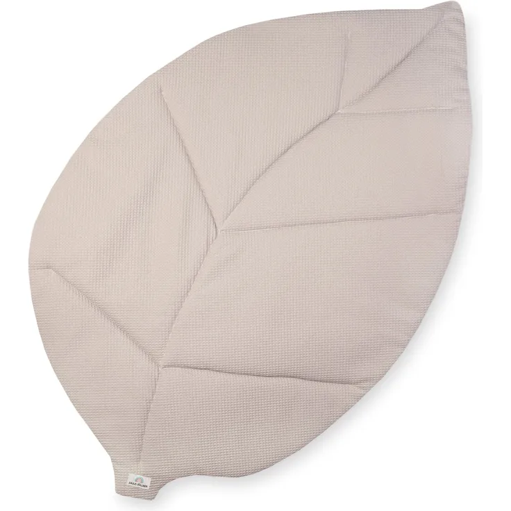 Julius Zöllner Krabbeldecke Blatt Seashell 170/110