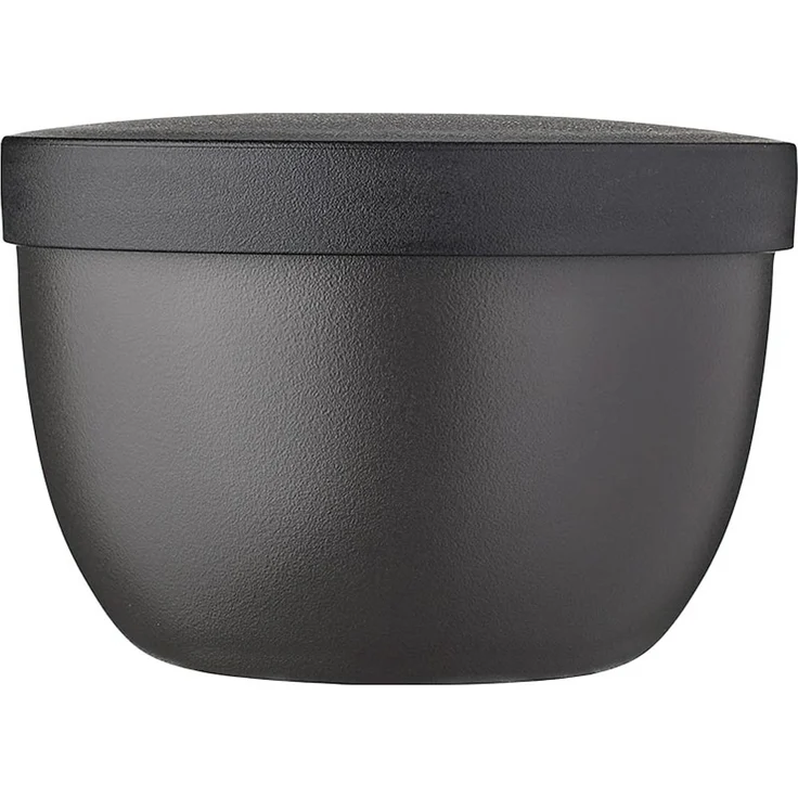 Mepal ELLIPSE Snackpot 350 ml Nordic Black – Bild 1