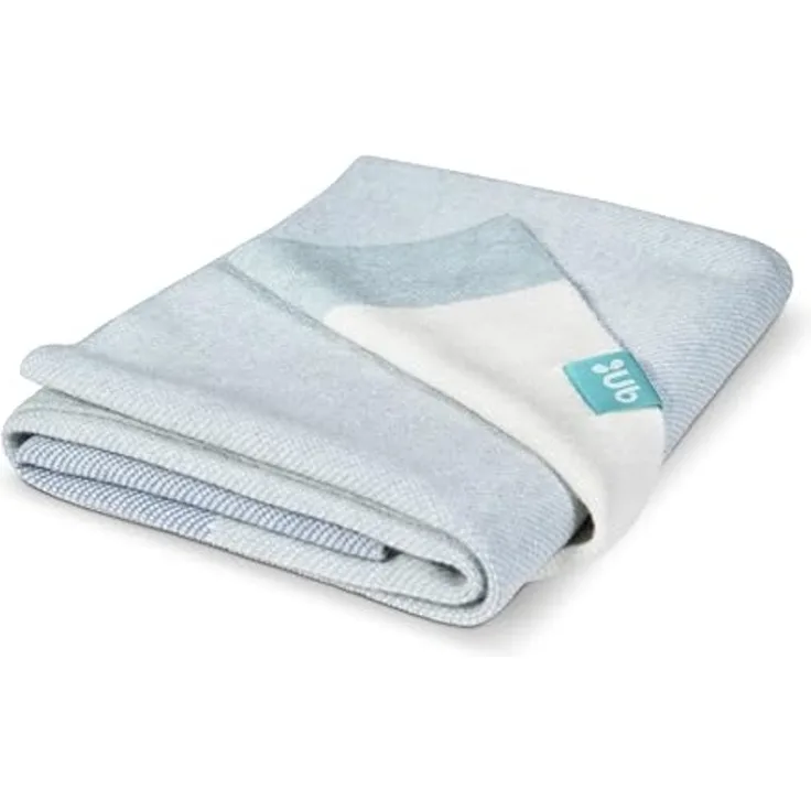 UPPAbaby Strickdecke Blau Blau