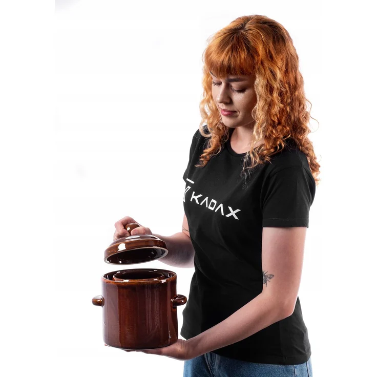 KADAX Fassbeiztopf mit Kragen 1,8L – Bild 6