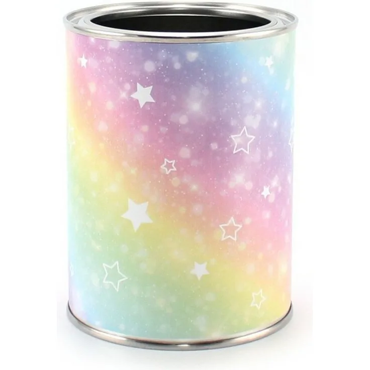 nikima Aufbewahrungsbox Regenbogen, Stifteköcher