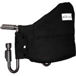 Tischsitz PERCH Kinderstuhl schwarz