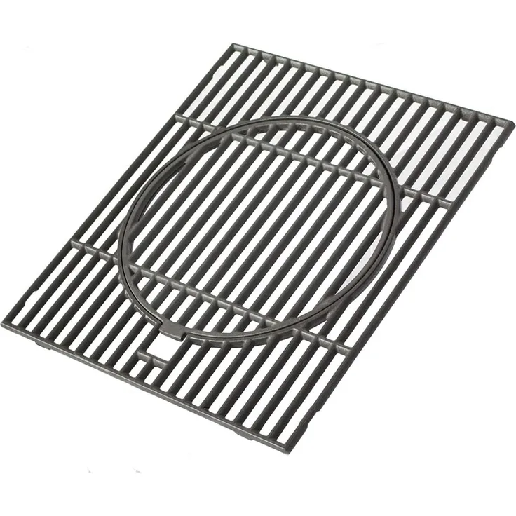 Campingaz Culinary Modular Grillrost matt - 3 & 4 Series Modelle 45x39 cm, Schwarz