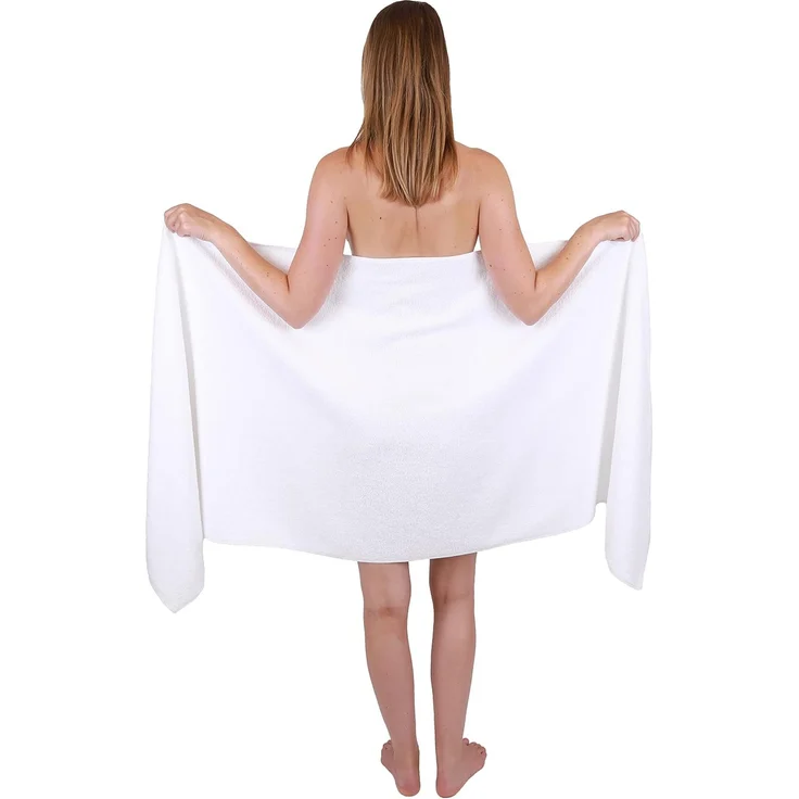 Betz Saunatuch Saunatuch groß XXL Berlin Größe 70 x 200 cm 100% Baumwolle, 100% Baumwolle – Bild 1