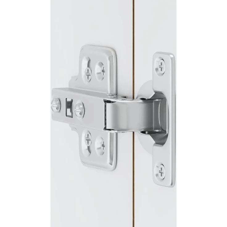 vidaXL Küchen-Hängeschrank Porto Räuchereiche Holzwerkstoff 854072 – Bild 9