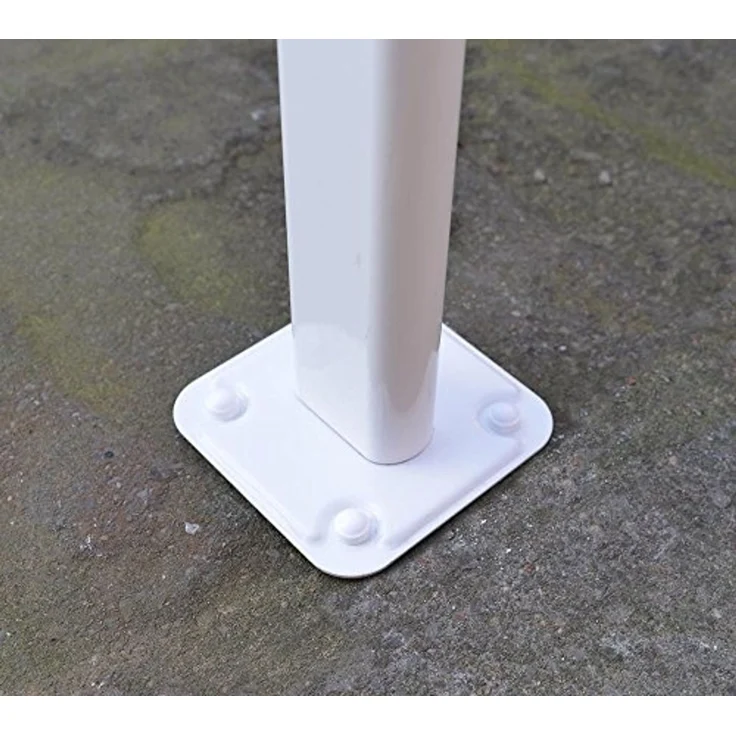Palram - Canopia Aluminium Terrassenüberdachung – Bild 7