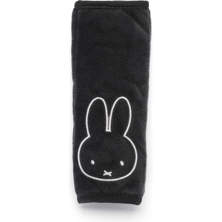 Miffy universelles Gurtpolster für Kinder und Erwachsende (extraweich & waschbar, schützt zuverlässig vor Reibung und sorgt für angenehmen Komfort, Autogurt Polster Kinder & Erwachsene)
