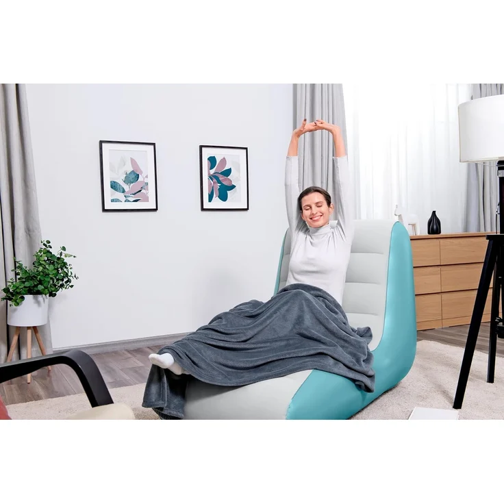 Luftliege Luxe Chaise™ 133 x 79 x 88 cm – Bild 12
