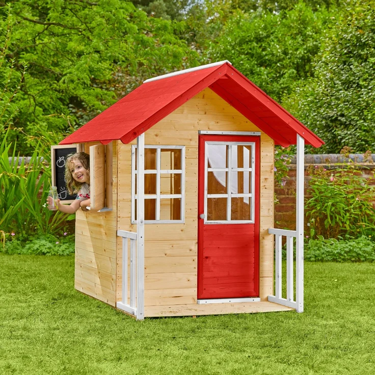 Zwerkules Lolla | Kinder Spielhaus für den Garten – Bild 3