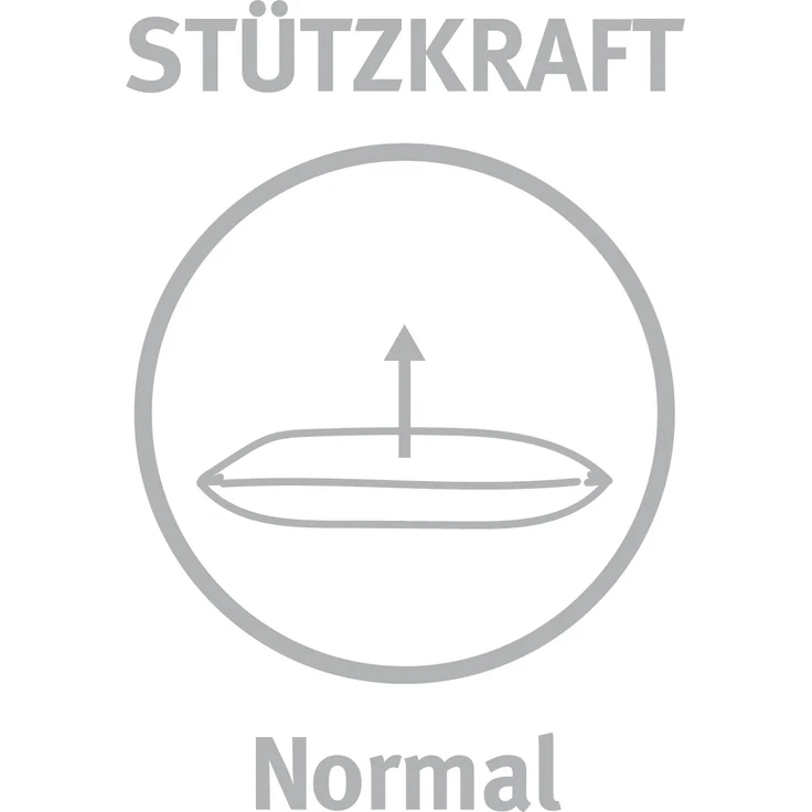 Paradies Softy Kopflkissen Medium Bio Gr 40x60 cm – Bild 5