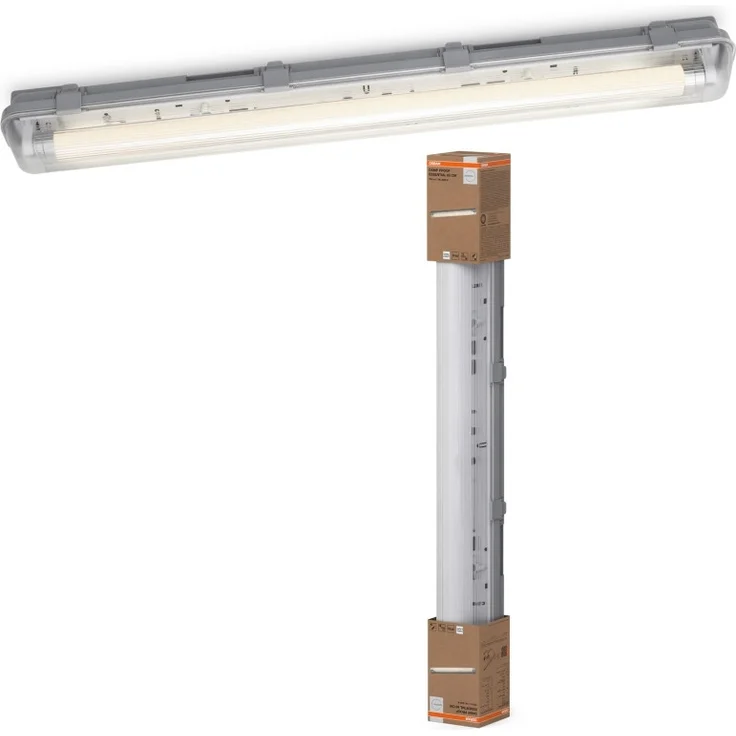 Osram Feuchtraumleuchte Damp Proof Essential 7 Watt 60 cm – Bild 3