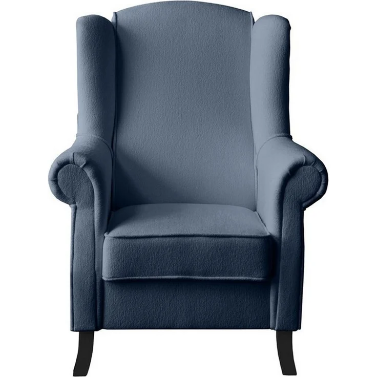 Beautysofa Ohrensessel LEONARDO Sessel Wohnzimmersessel, Fernsehsessel – Bild 3