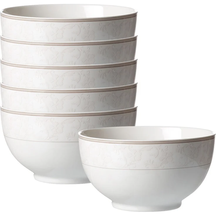 Ritzenhoff & Breker Isabella Müslischale ø 15 cm 6er Set – Bild 1