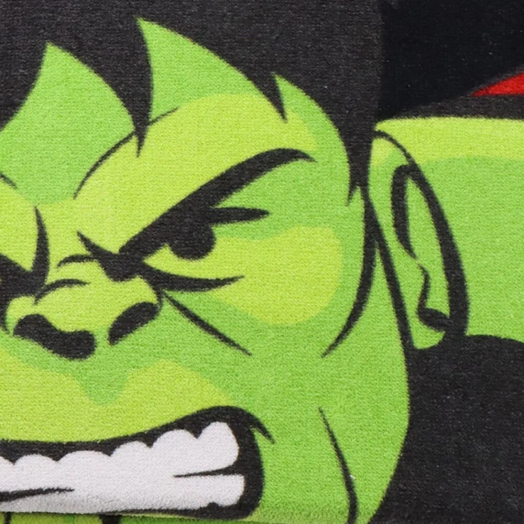 Avengers Strandtuch Kinder 70 × 140 cm aus 100% Baumwolle 250 gsm – Bild 3