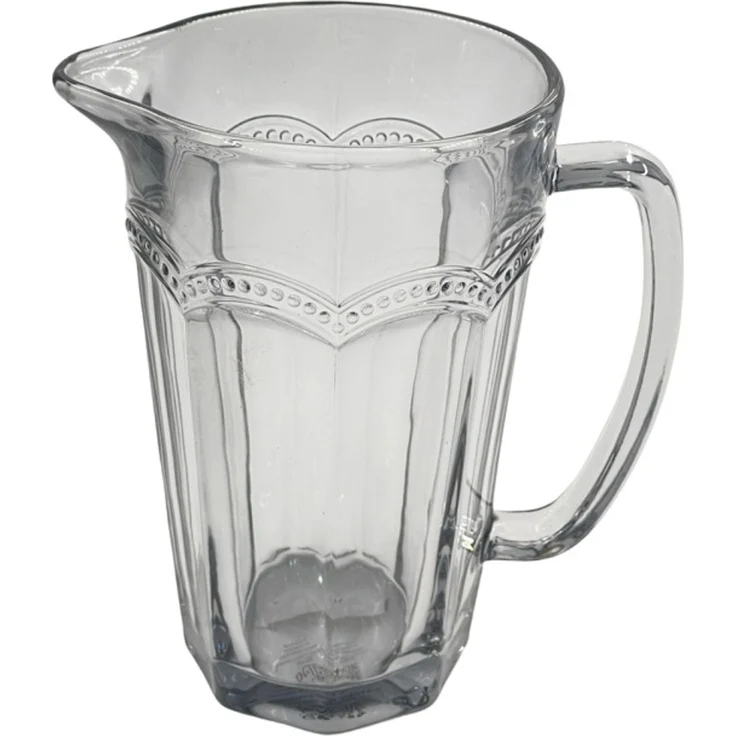 Krug Wasserkrug Glaskrug Sass & Belle – Bild 2