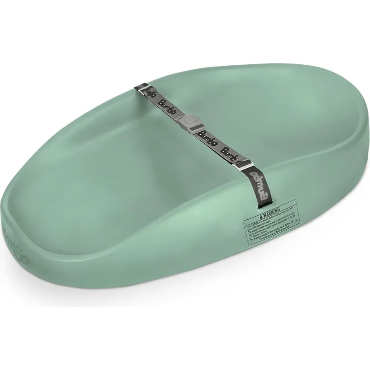 Bumbo Wickelunterlage Hemlock Green Changing Pad